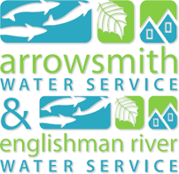 Arrowsmith Water Service Logo